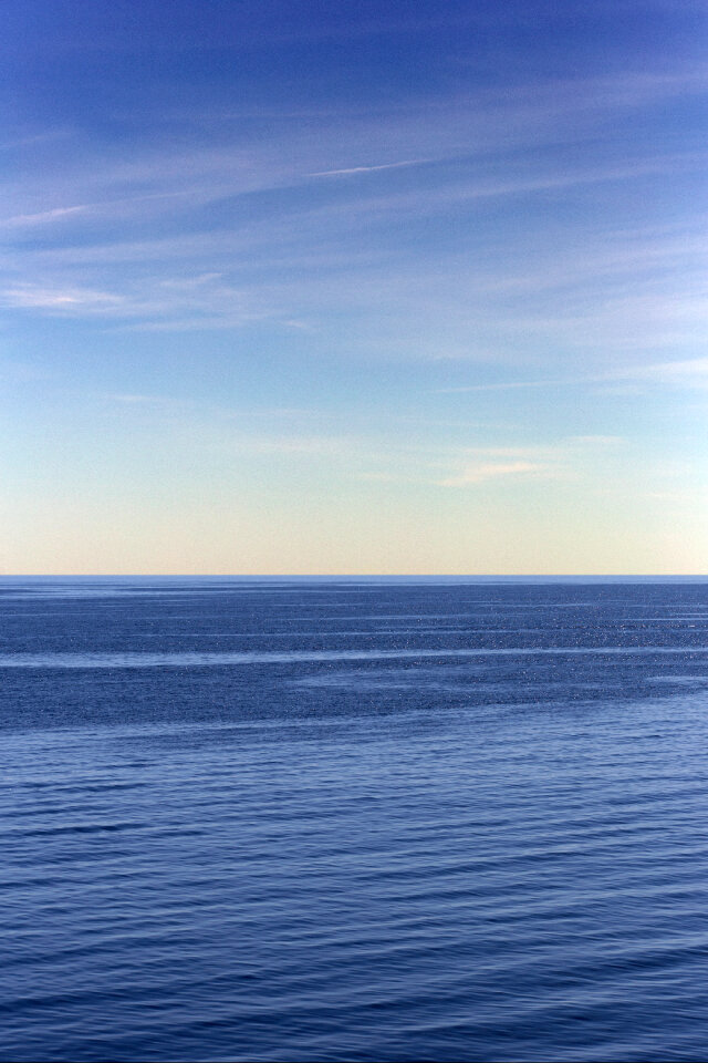 Water Horizon photo