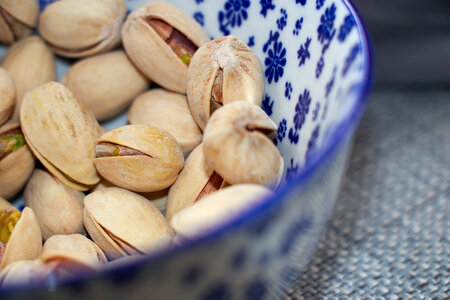 Pistachios Bowl photo