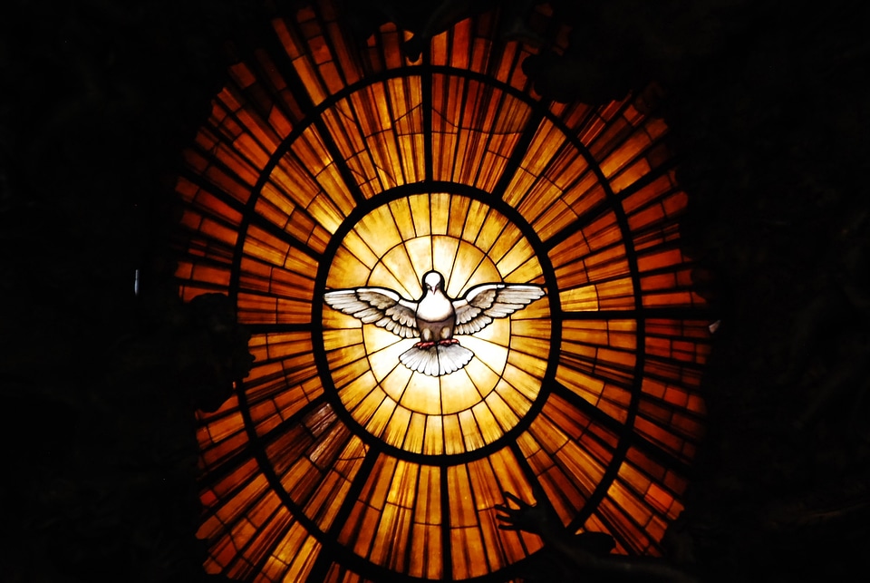 Rome peace spiritual