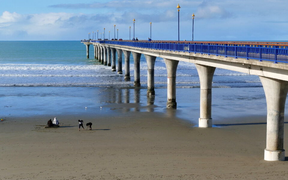 Pier Ocean photo