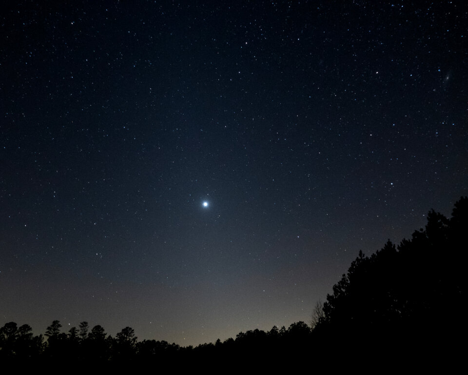 Night Starry photo