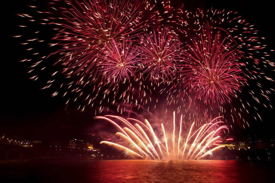 Fireworks Celebration
