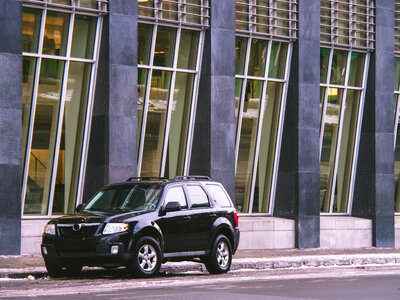 Parked Car photo