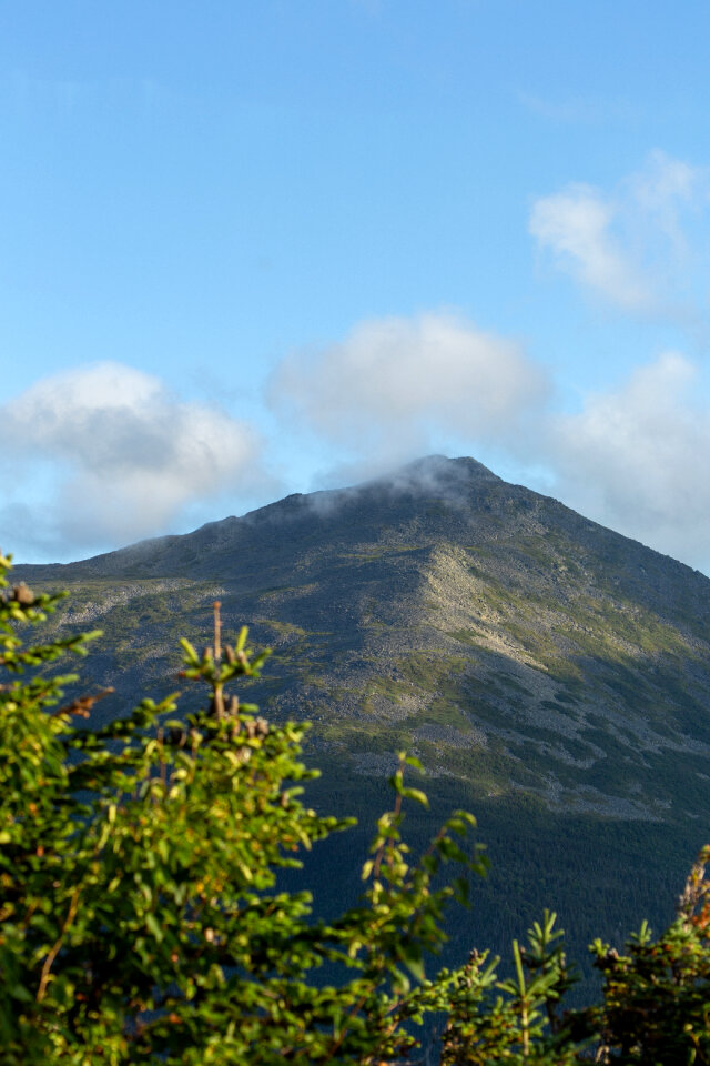 Mountain Peak