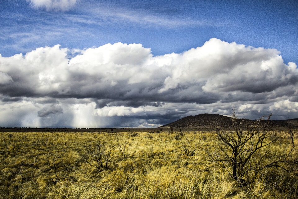 Clouds Landscape photo