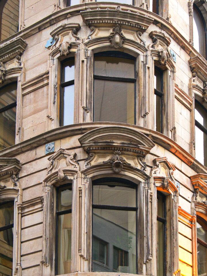 Ornate Facade photo