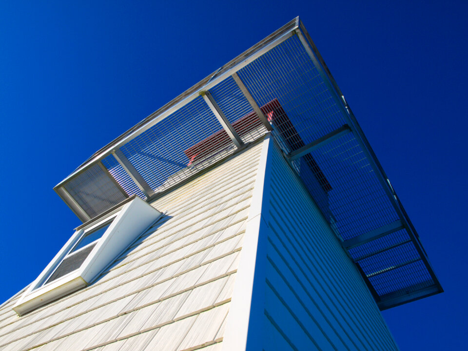 Lighthouse Sky
