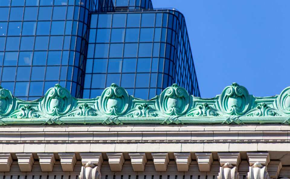 Ornate Facade