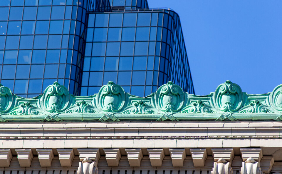 Ornate Facade photo