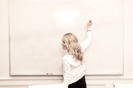 Whiteboard Meeting