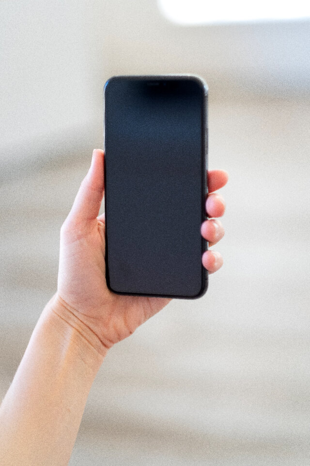 Phone Hand