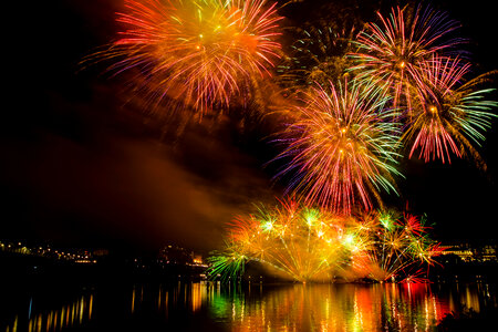Fireworks Celebration photo