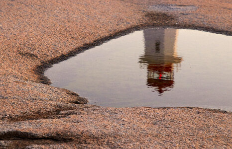 Puddle Water photo
