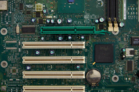 Motherboard Circuits