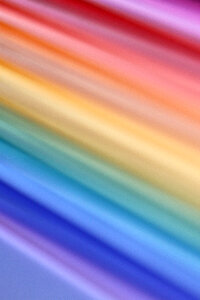 Colorful Rainbow photo