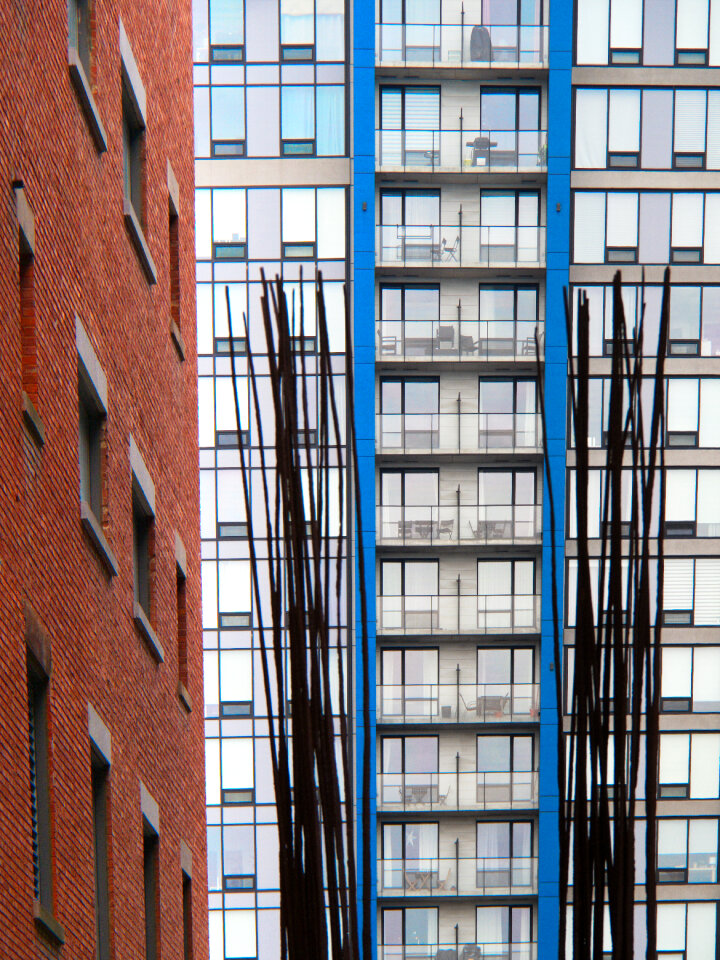 Building Balconies