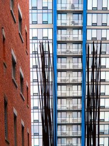 Building Balconies photo