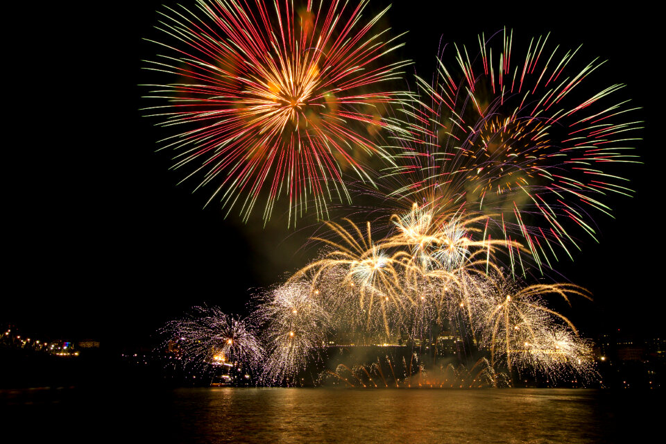 Fireworks Celebration