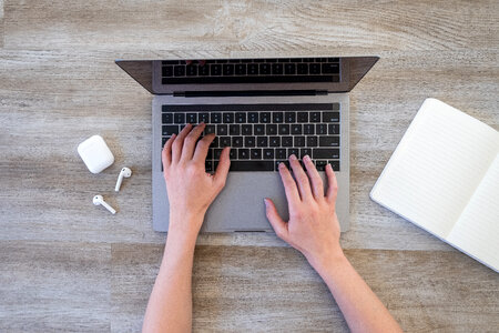 Computer Laptop
