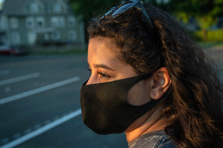 Face Mask photo