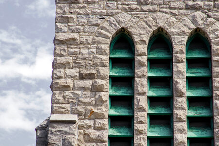 Stone Church