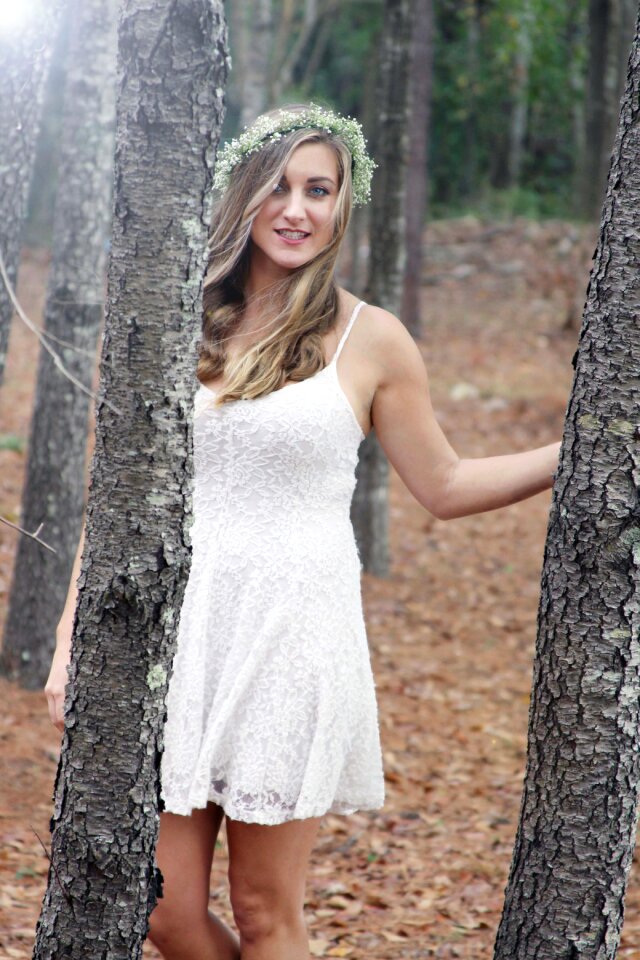Woman Natural