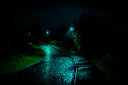 Night Street photo