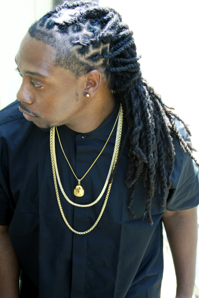 Black Man