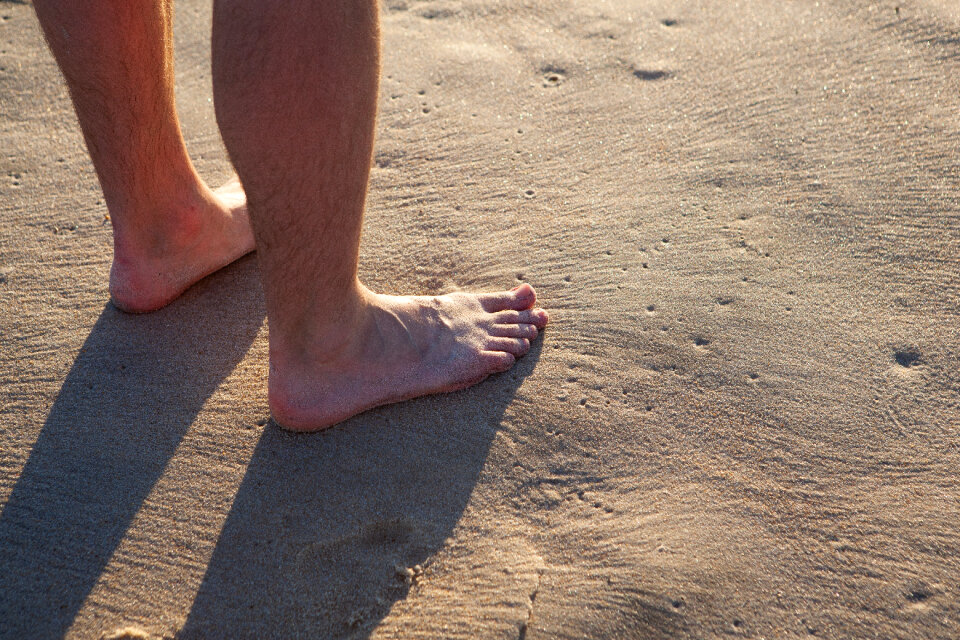Feet Beach photo