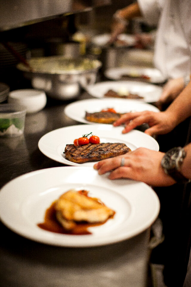 Food Chef