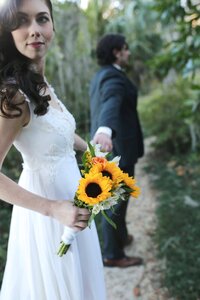 Bride Wedding photo