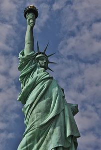 Bartholdi freedom new world