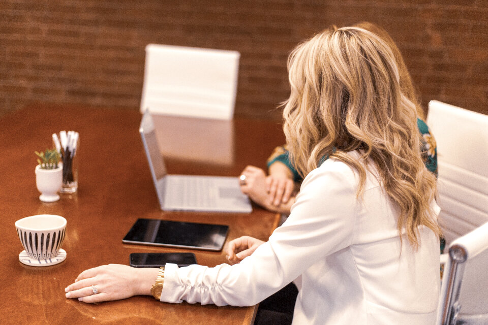 Working Women photo