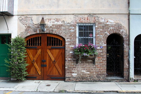 Old Door