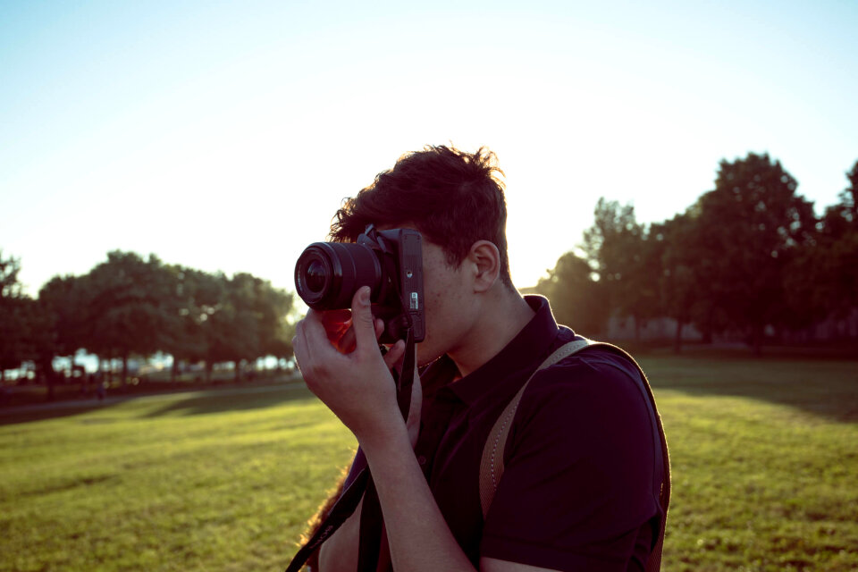Photographer Picture