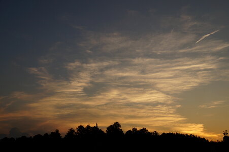 Sunset Clouds