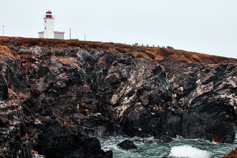 Lighthouse Coast