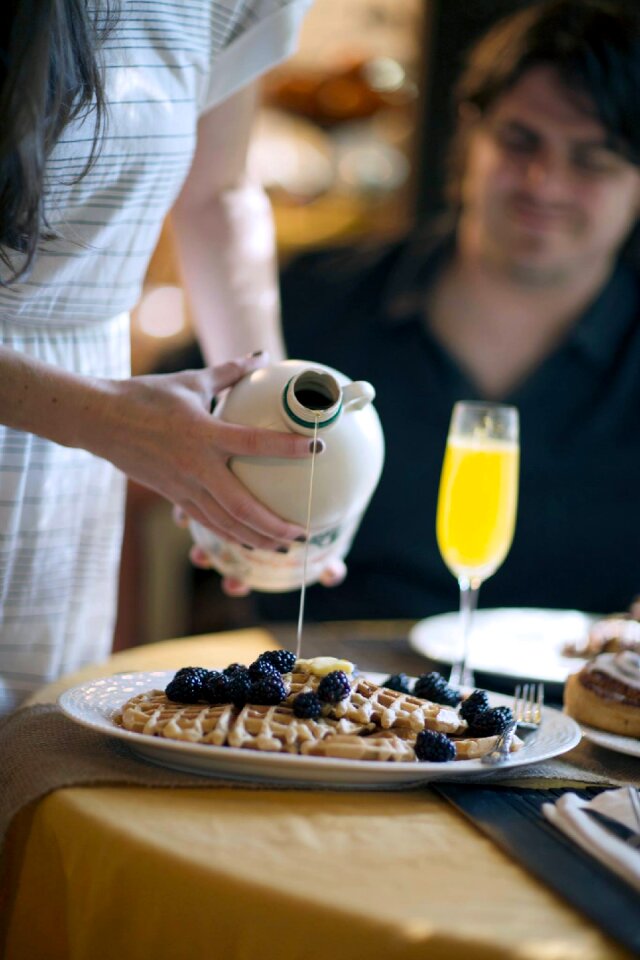 Brunch Breakfast