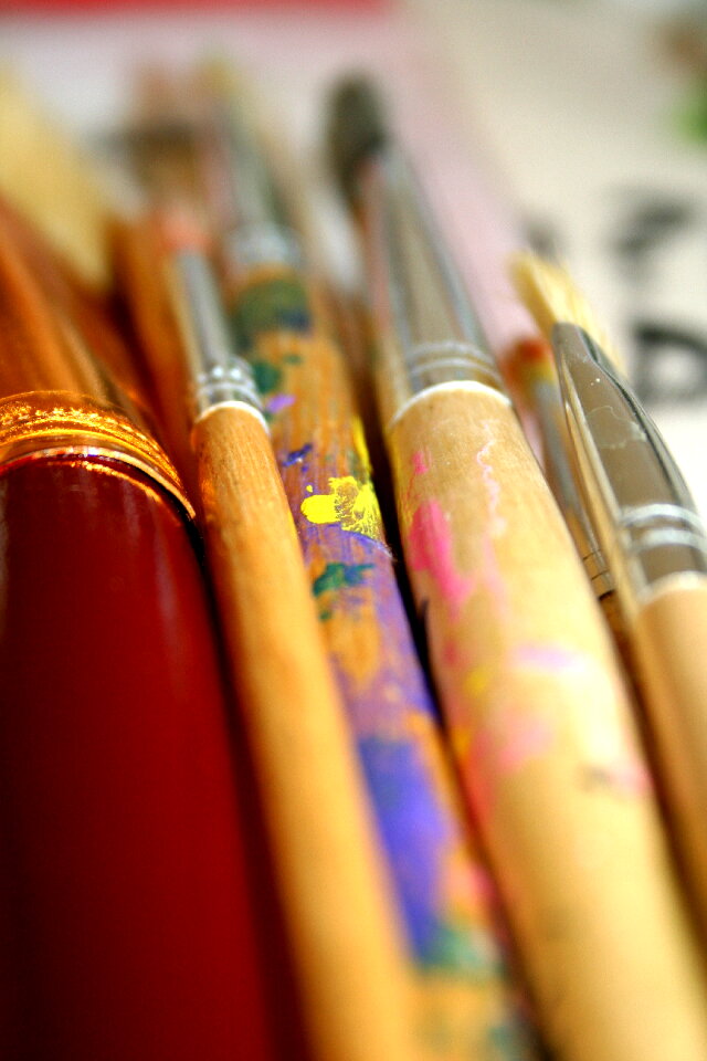 Artist Brush