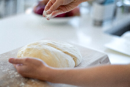 Homemade Bread photo