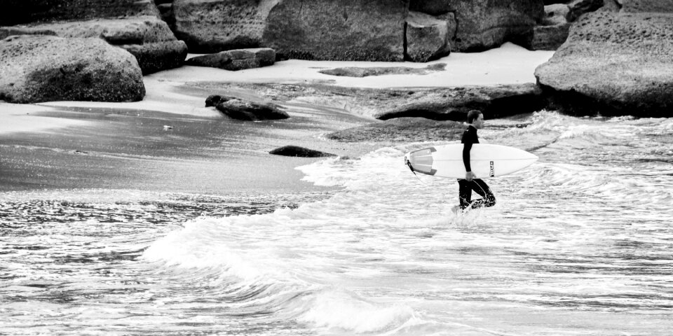 Surfer Wave
