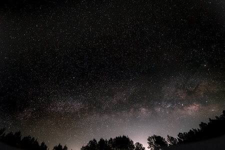 Night Starry photo