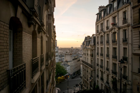 Paris City photo