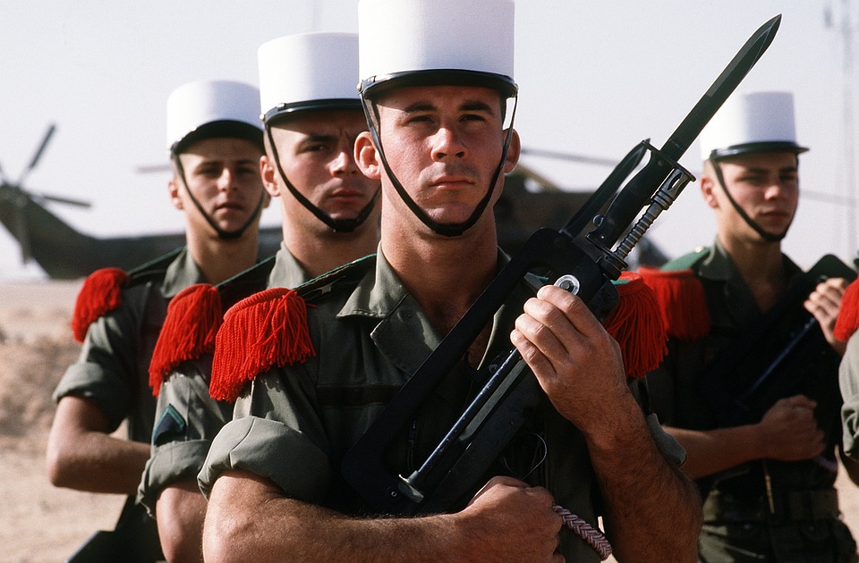 Military historical famous