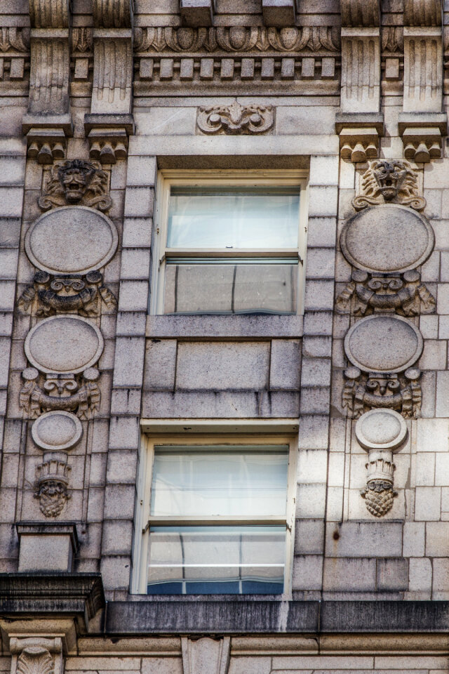Ornate Building
