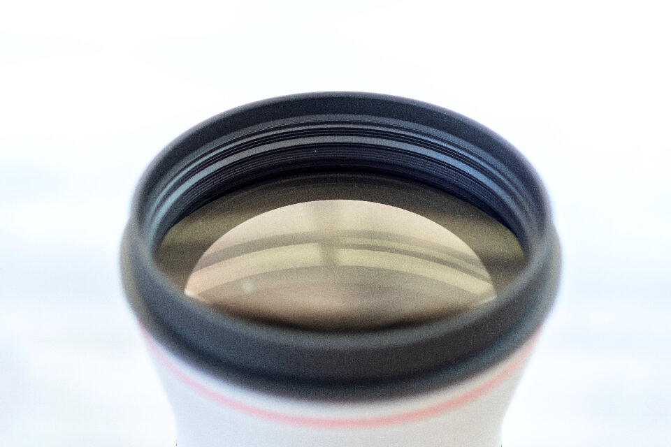 Camera Lens photo