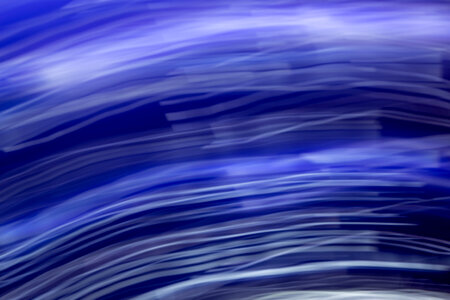 Abstract Flowing photo