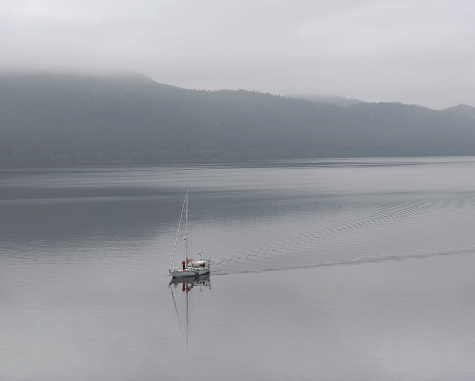 Sailing Boat photo