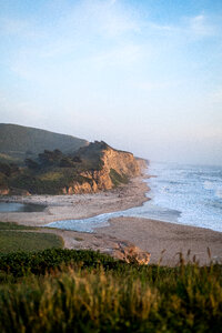 Coast Landscape photo