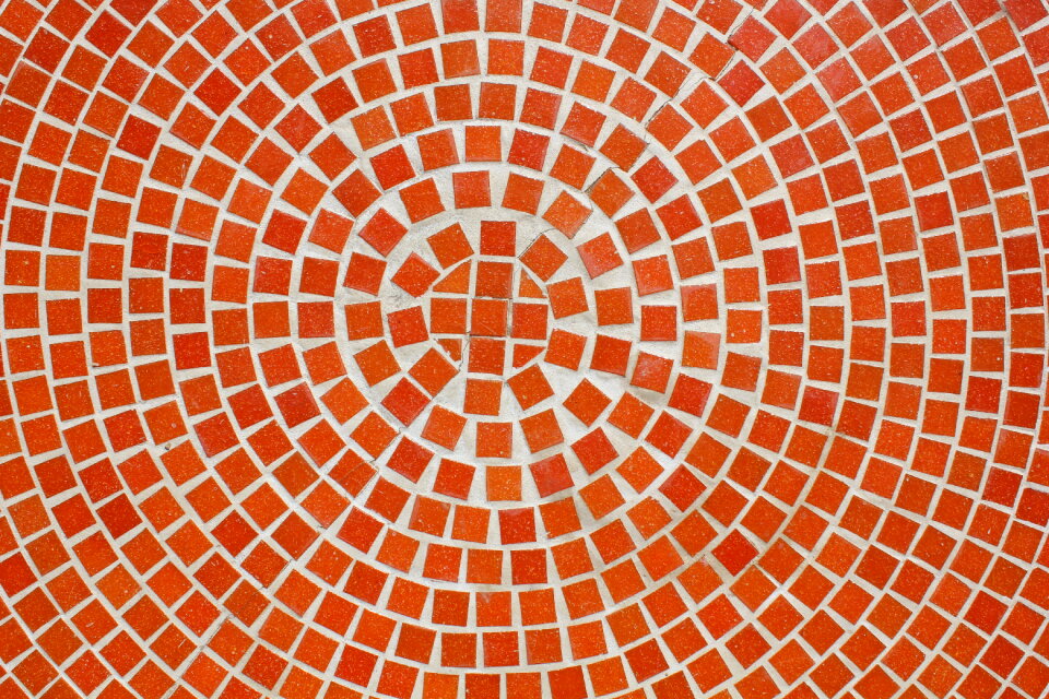 Tile Pattern photo